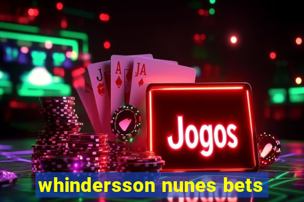 whindersson nunes bets